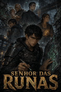 Capa de Senho das Runas