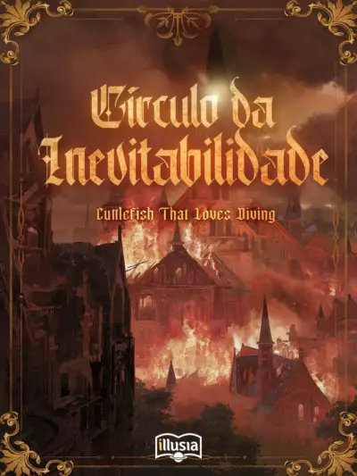 Círculo da Inevitabilidade Capa